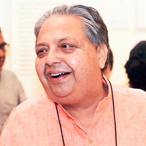 Prof. Rajiv Lochan